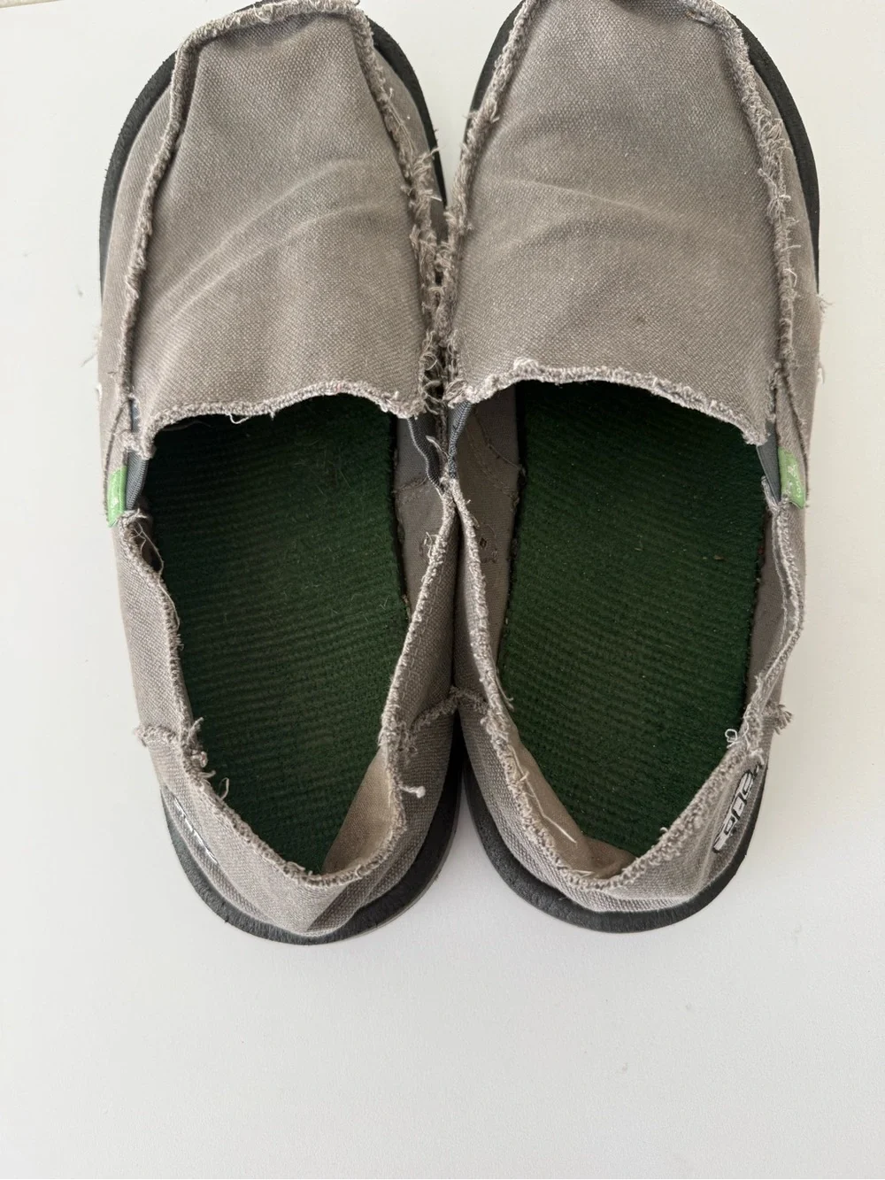 Sanuk mens vagabond